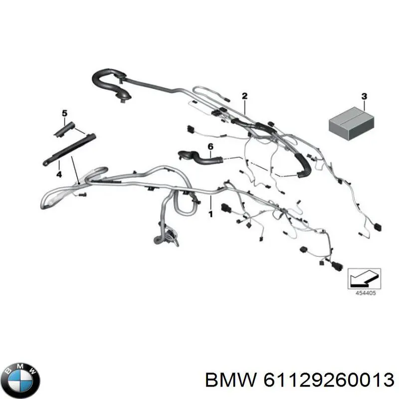 61129260013 BMW