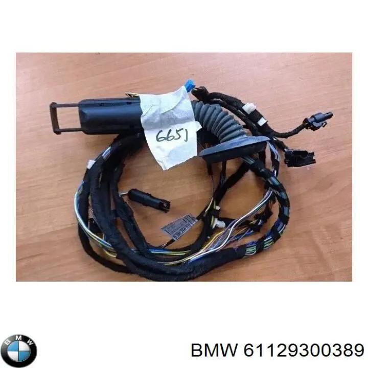 61129300389 BMW