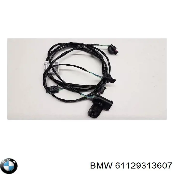 Comprar 61129260019 BMW Cable de sensor de aparcamiento del parachoques delantero