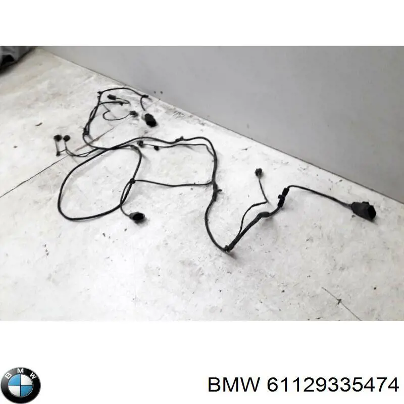 61129335474 BMW