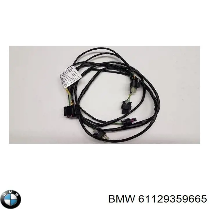 61129359665 BMW