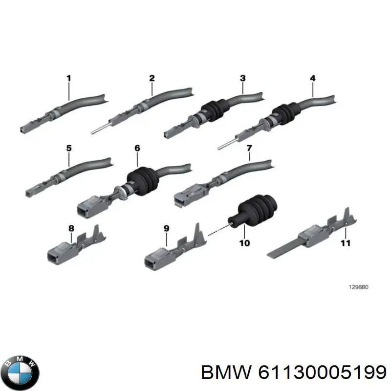 61130005199 BMW