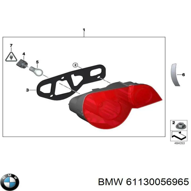 61130056965 BMW