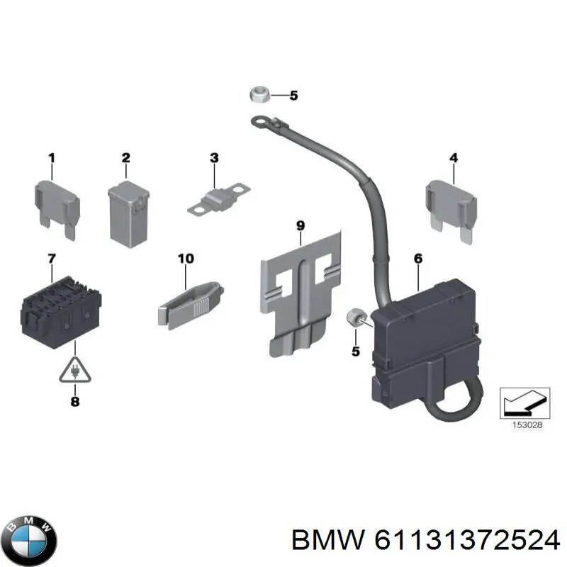 Fusible Nissan Versa E12X