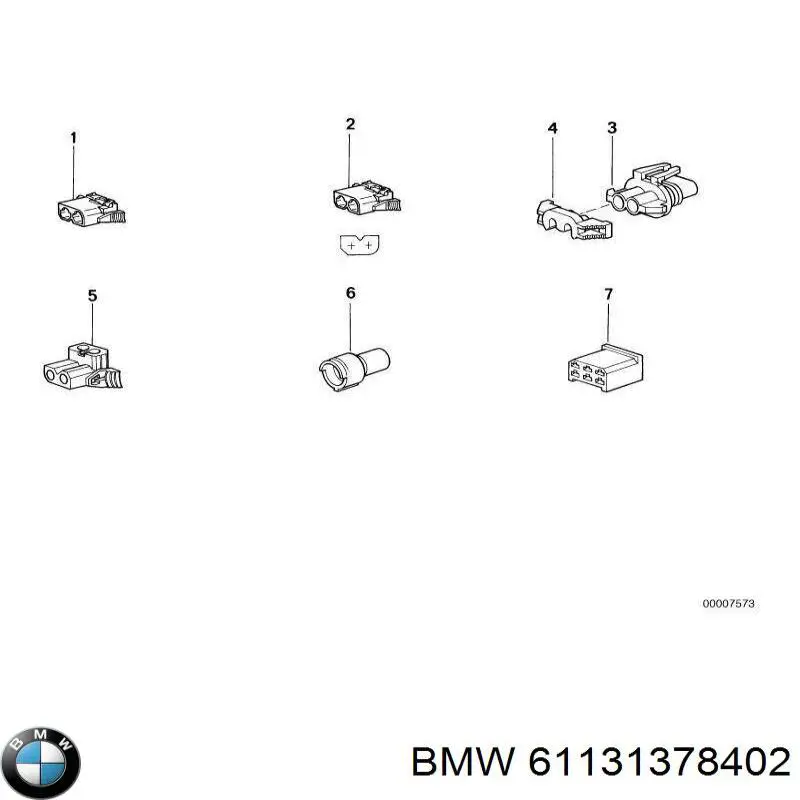  BMW 61131378402 precio, desde 4,76 EUR