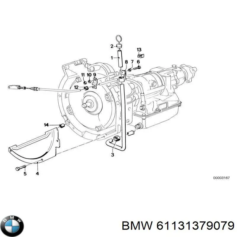 61131379079 BMW