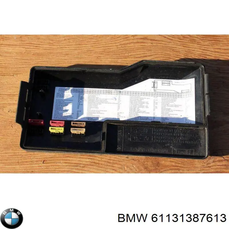 61131387613 BMW