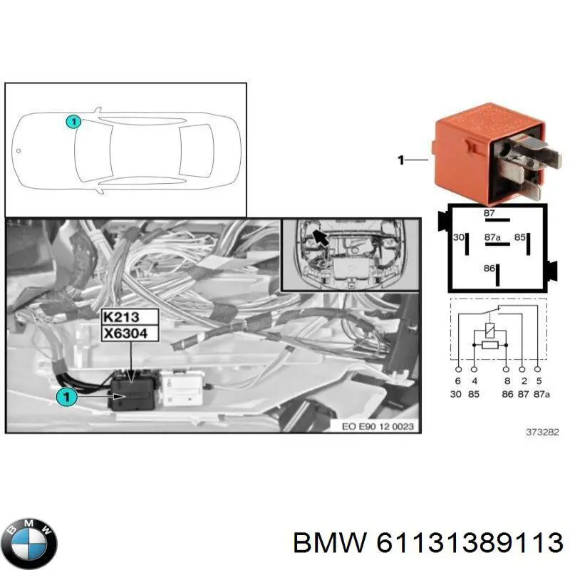  BMW 61131389113 precio, desde 12,83 EUR