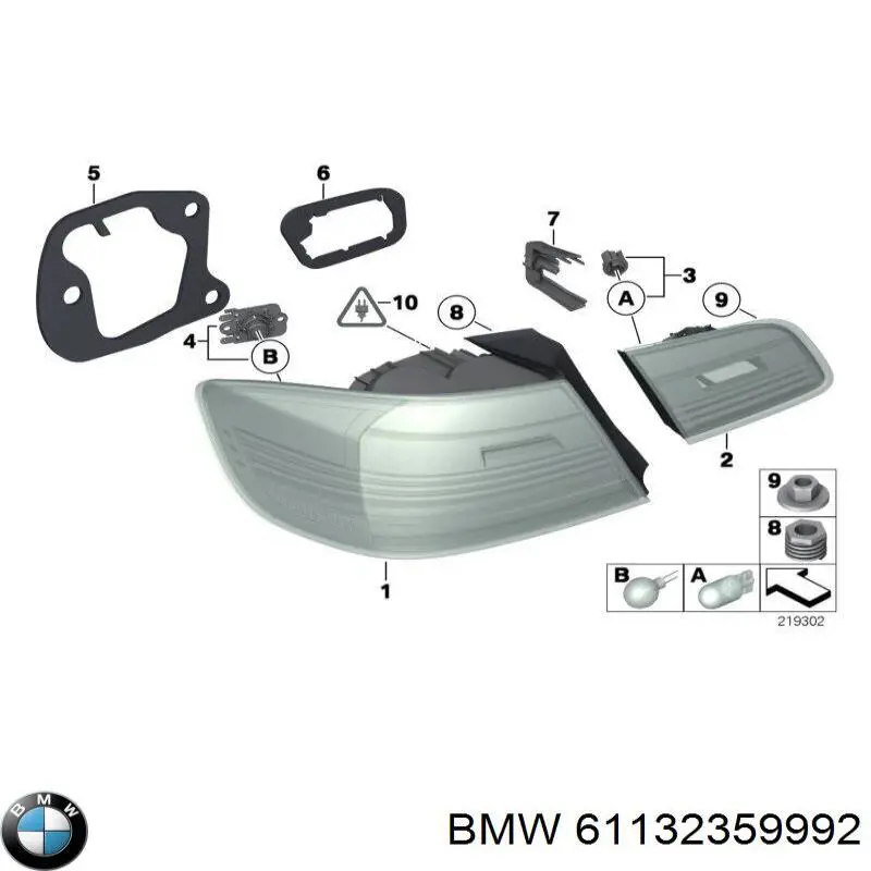  BMW 61132359992 precio, desde 18,13 EUR