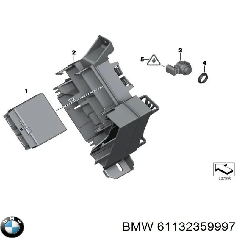 61132359997 BMW