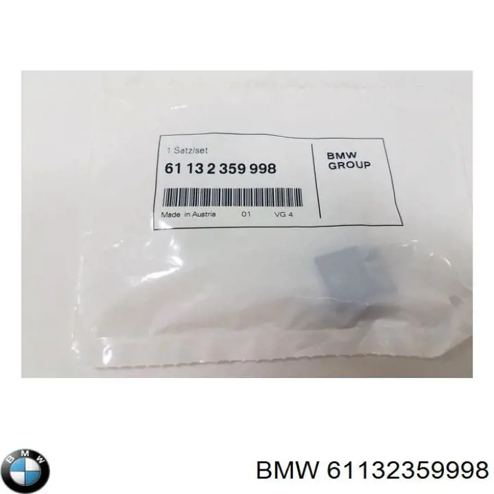 61132359998 BMW