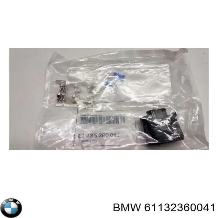 Comprar 61132360041 BMW Conector de faro antiniebla