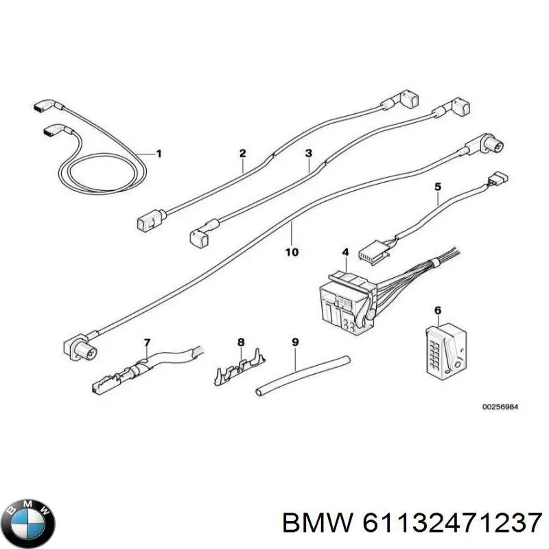Tapón del cárter de aceite BMW 61132471237 precio, desde 9,43 EUR