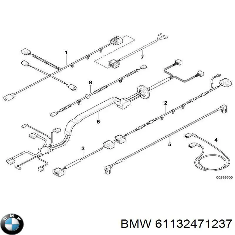 Comprar 61132471237 BMW Tapón del cárter de aceite