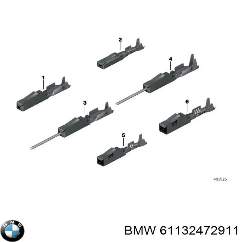 Comprar 61132472911 BMW 