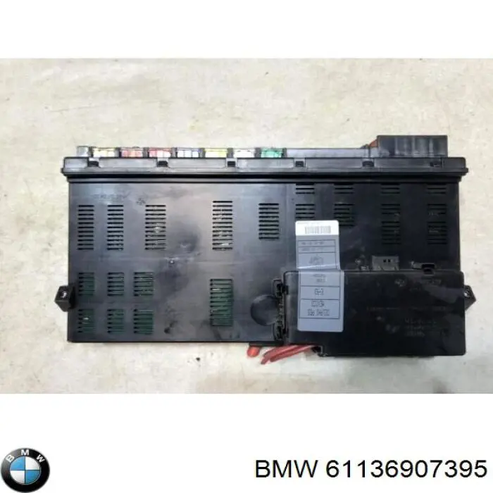Caja de fusibles para BMW X5 (E53)