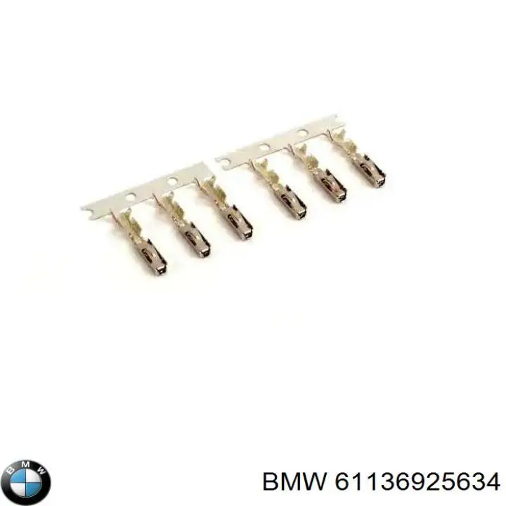 61136925634 BMW tapón roscado, colector de aceite