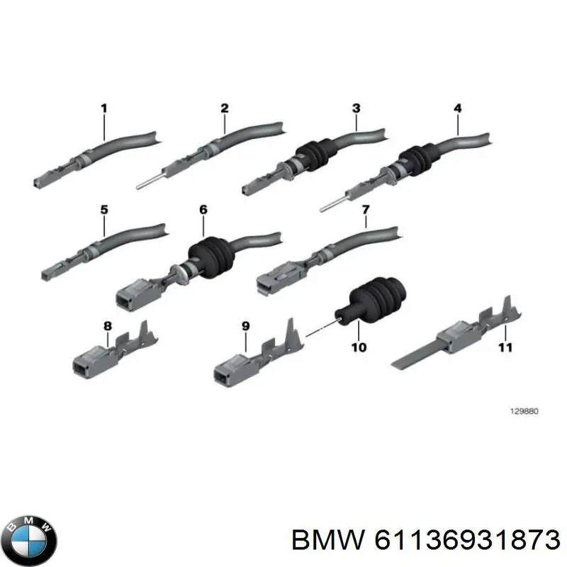 Comprar 61136931873 BMW Tapón del cárter de aceite