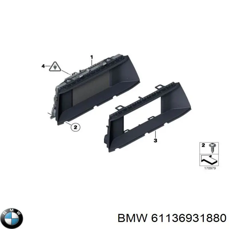 61136931880 BMW