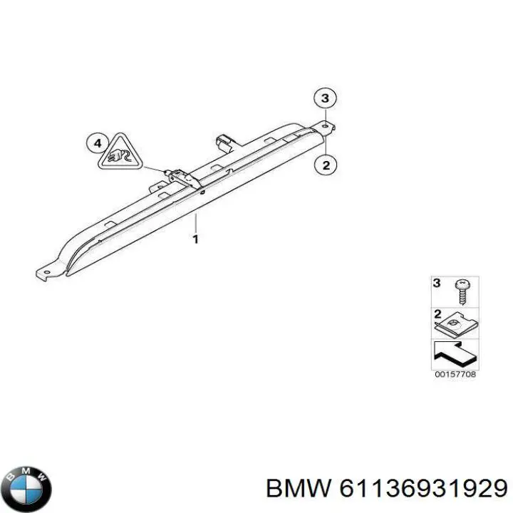 61136931929 BMW