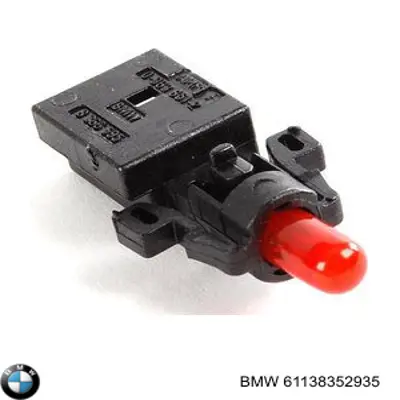 Bombillas de salpicadero de zócalo (cartucho) para BMW 5 (E39)