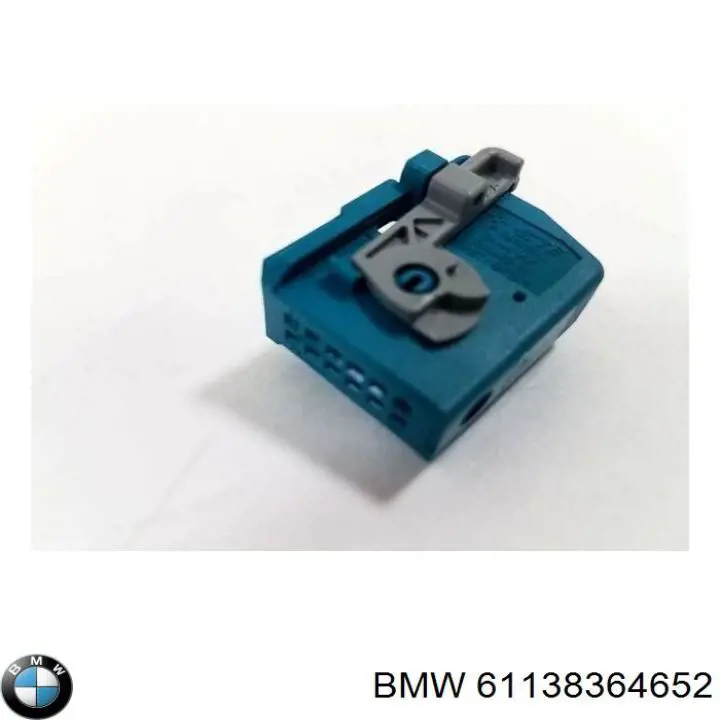 61138365906 BMW tapón roscado, colector de aceite