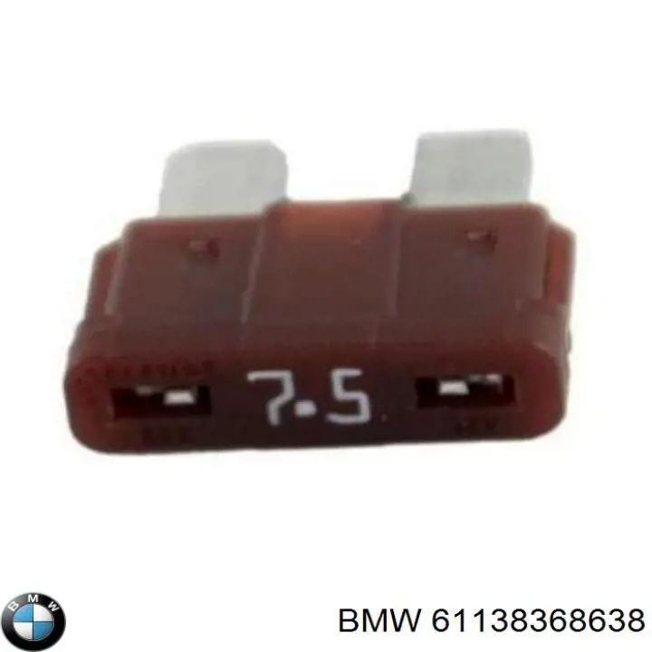 Comprar 61138368638 BMW 