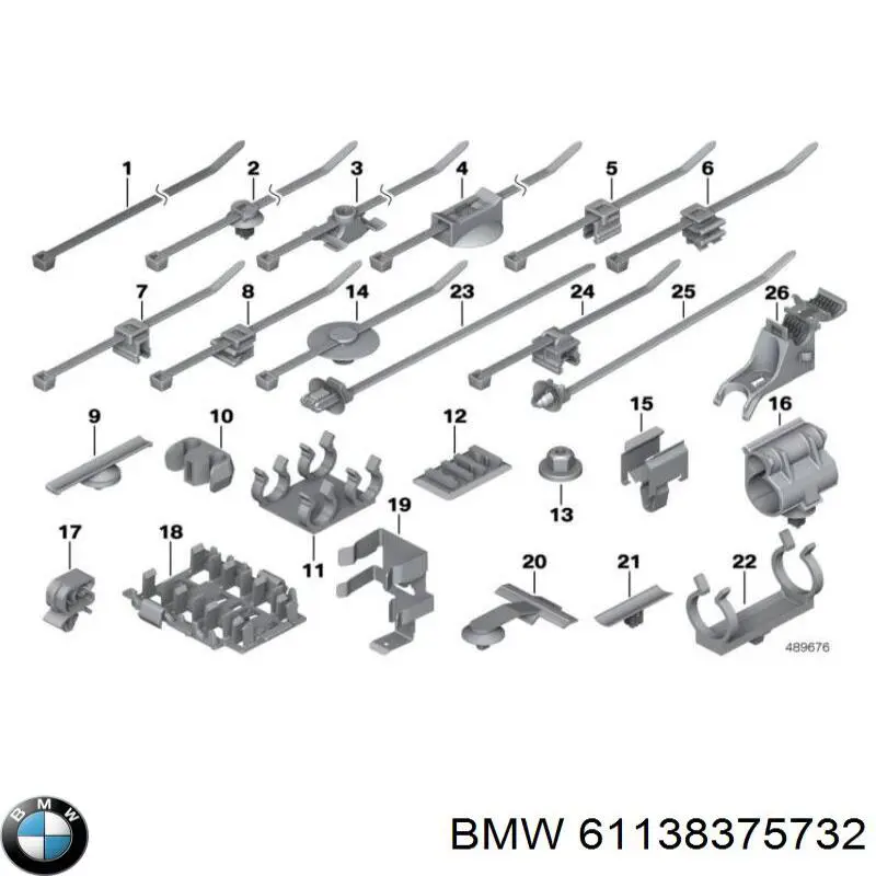 54317111156 BMW