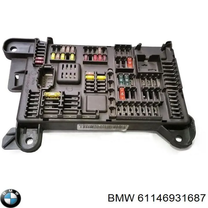 Caja fusibles BMW 61146931687 precio, desde 97,28 EUR