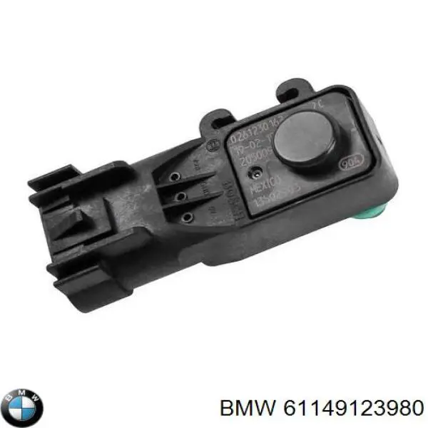 61149123980 BMW 