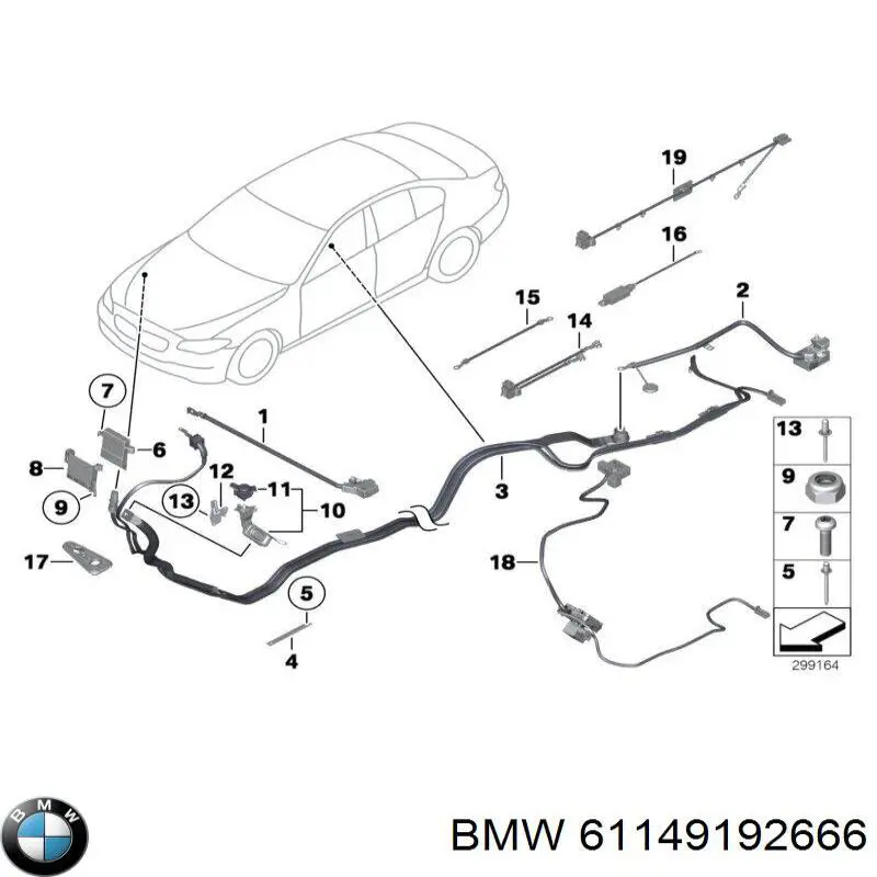 61149192666 BMW