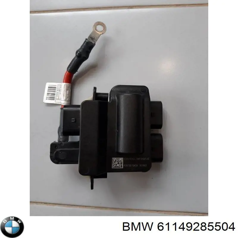 61149285504 BMW