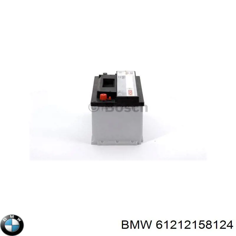 Batería de Arranque BMW (61212158124)