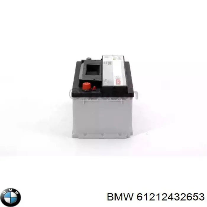 Comprar 61212432653 BMW Batería de coche