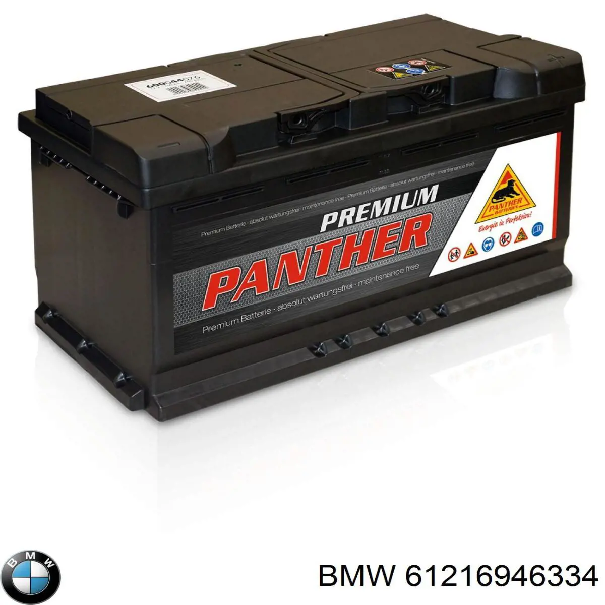 TC900 Exide Batería Start-Stop