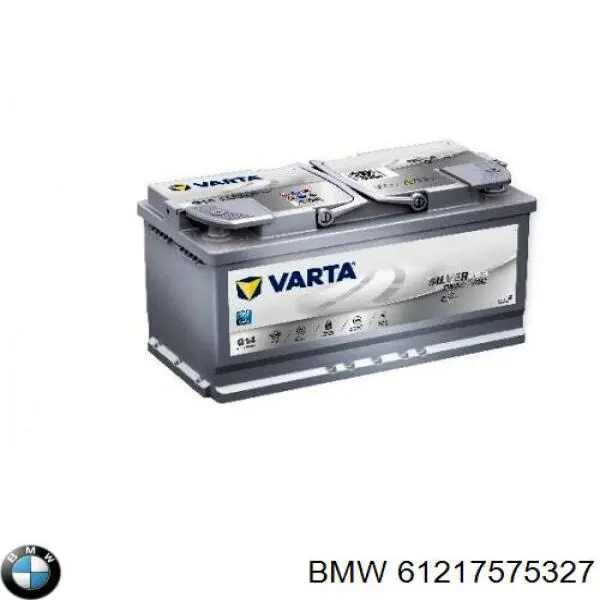 Batería 61217575327 BMW