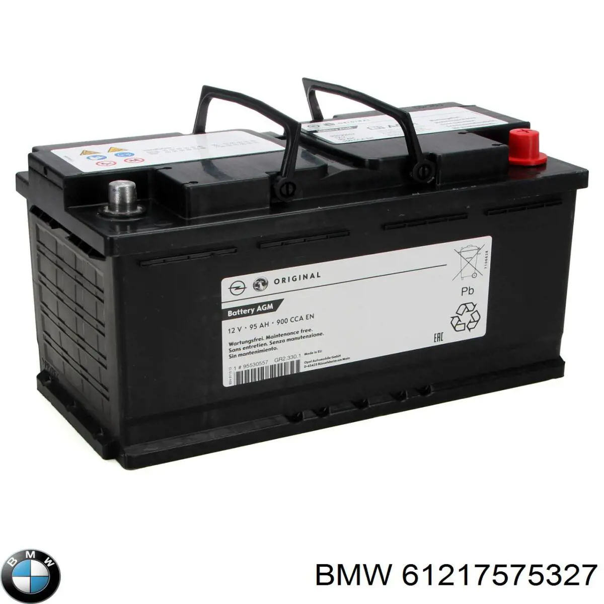 Batería de arranque Peugeot 407 6E