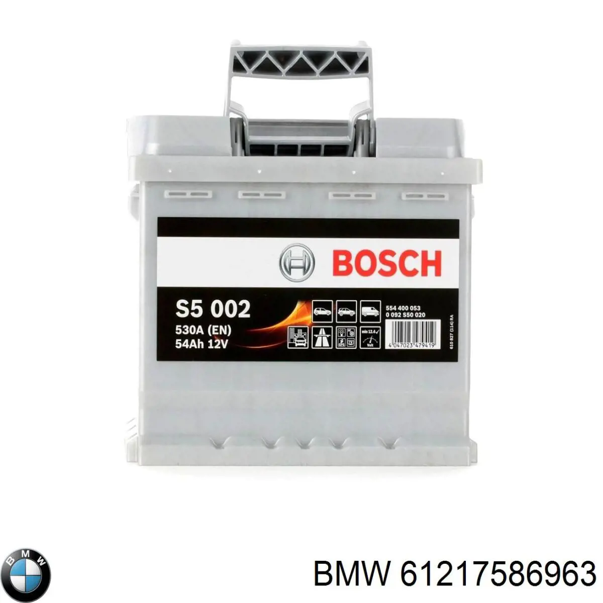 LP370APE055CK0 Hyundai/Kia Batería Start-Stop