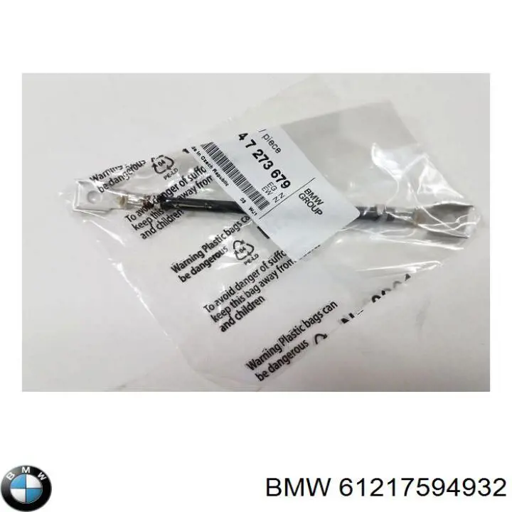 61217594932 BMW