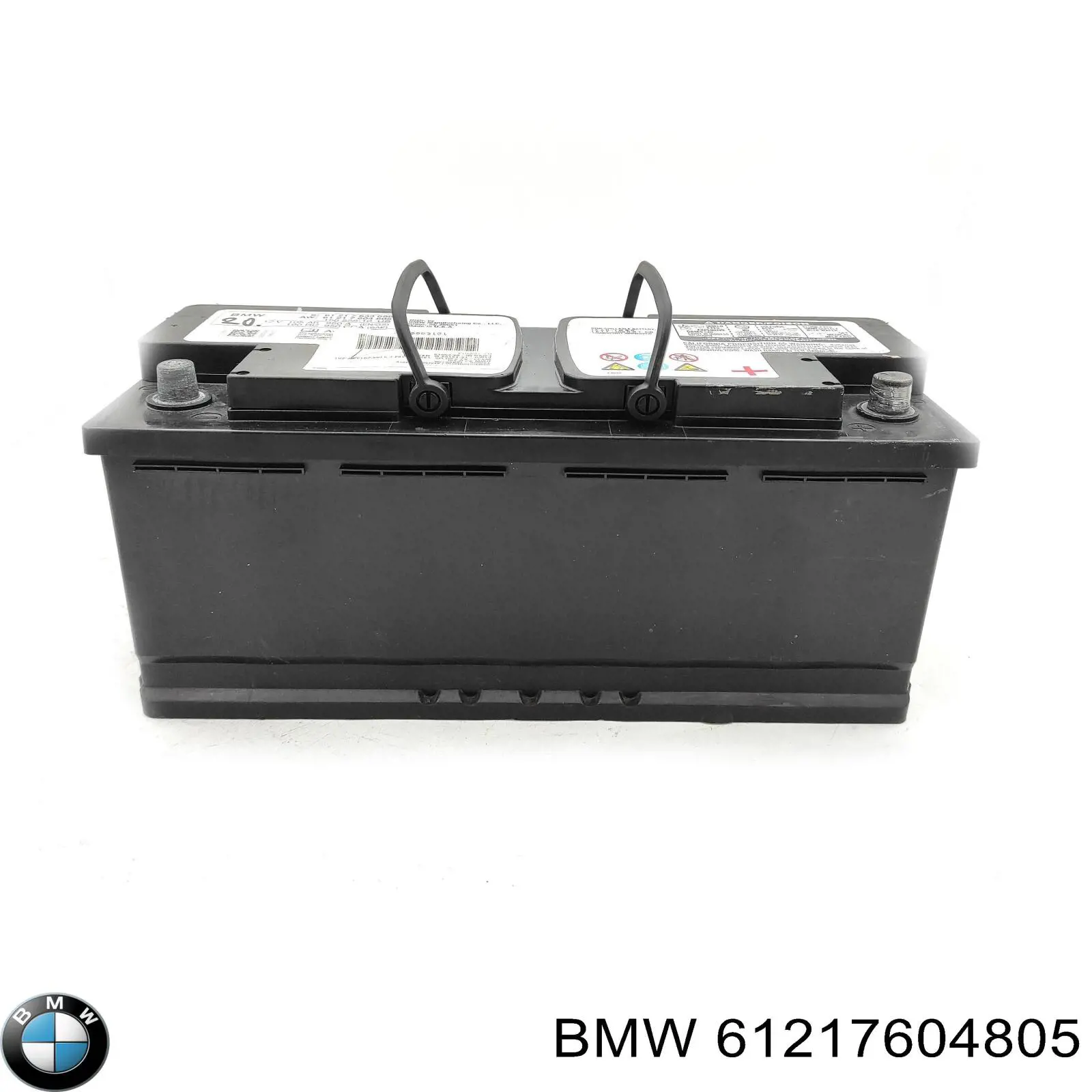Batería de Arranque BMW (61217604805)