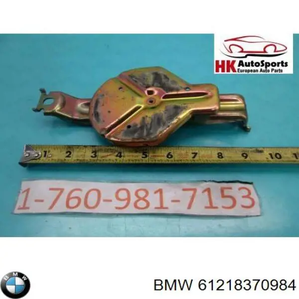 61218370984 BMW