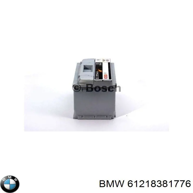 Batería 61218381776 BMW