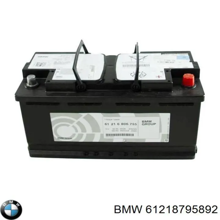 61218795892 BMW