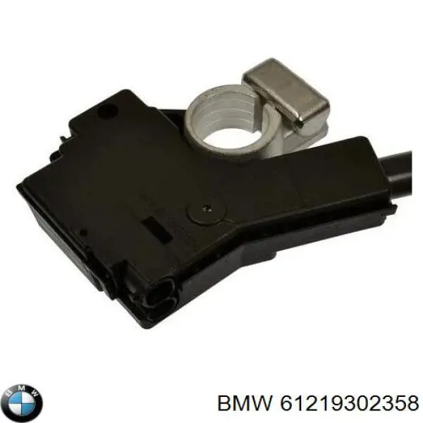 Cable de masa de batería 61219302358 BMW