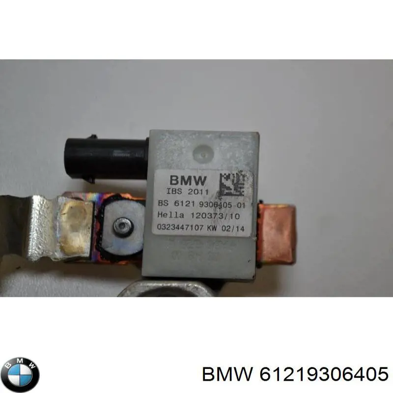 61217623375 BMW