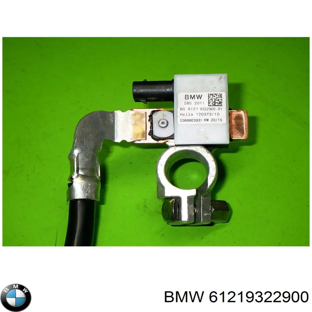 Comprar 61219322900 BMW Relé de control de carga de batería