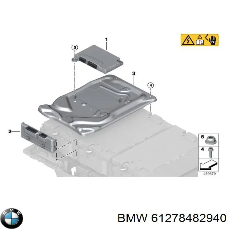  BMW 61278482940 precio, desde 182,66 EUR