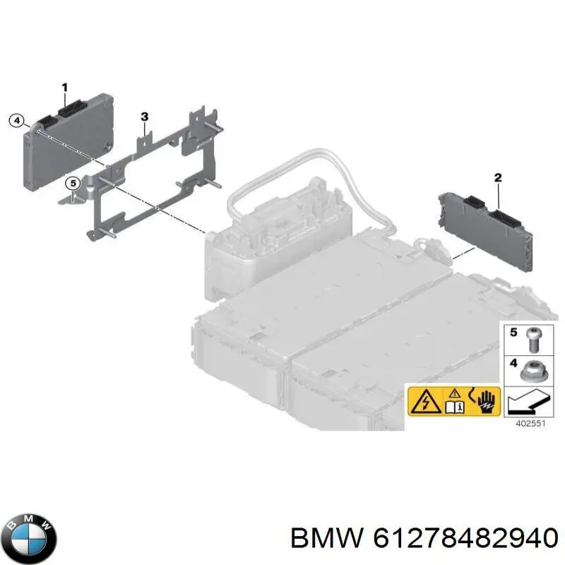 61278482940 BMW