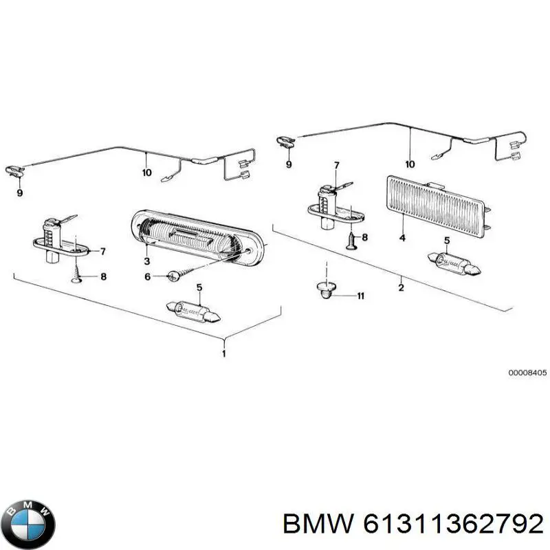 1240203 General Motors sensor, interruptor de contacto eléctrico