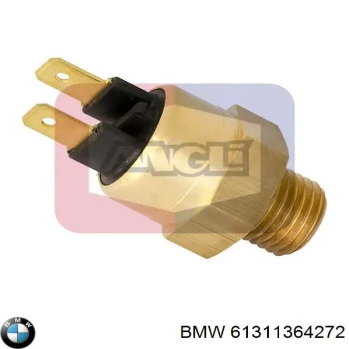 Comprar 61311364272 BMW Sensor de temperatura del refrigerante, salpicadero